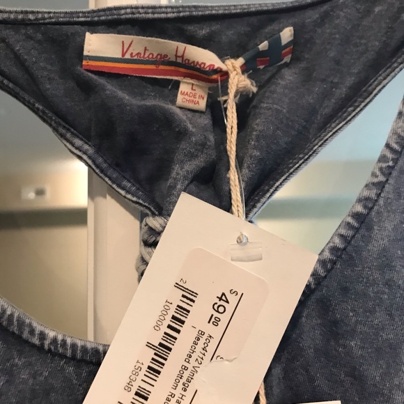 Vintage Havana tie dye top - Picture 2 of 3